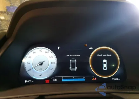 2021 Hyundai Sonata N Line z USA, uszkodzony, nr VIN 5NPEK4JC4MH082307